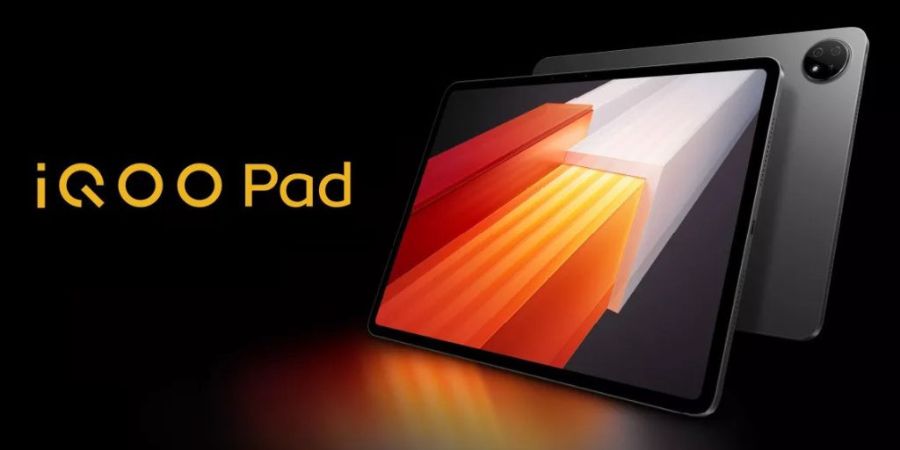 iQOO Pad with 12.1-inch 2.8K 144Hz display, Dimensity 9000+, 10000mAh battery announced