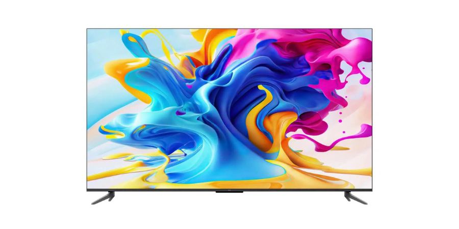 TCL launches new 4K QLED TV C645 in India starting at Rs. 40,990