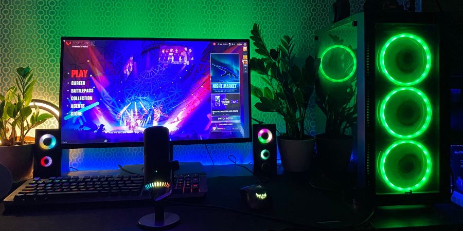 5 Best 360Hz Monitors For Gaming