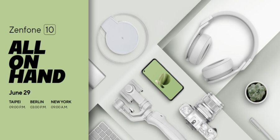 ASUS Zenfone 10 launching on June 29