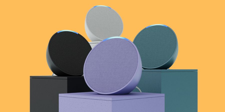 Amazon Echo Pop with semi-spherical design launched in India
