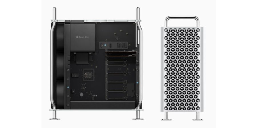 Apple introduces new Mac Pro with M2 Ultra chip