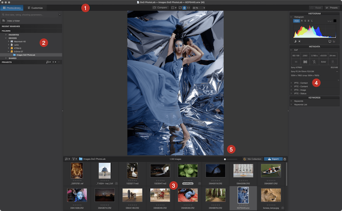 DxO PhotoLab