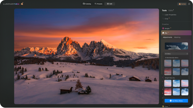 Luminar Neo