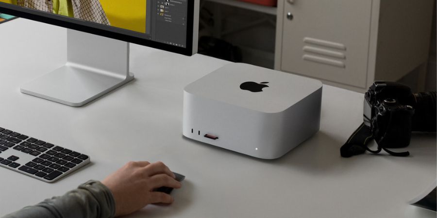 The new Mac Studio comes with M2 Max or M2 Ultra chip
