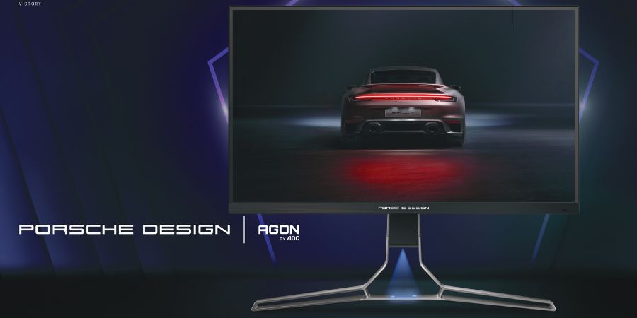 Porsche Design AOC Agon Pro PD32M launched in India