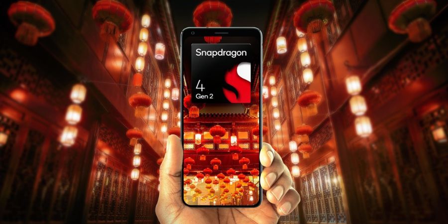 Qualcomm Snapdragon 4 Gen 2 4nm 5G Mobile Platform announced