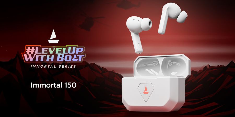 boAt Immortal 150 TWS launched in India