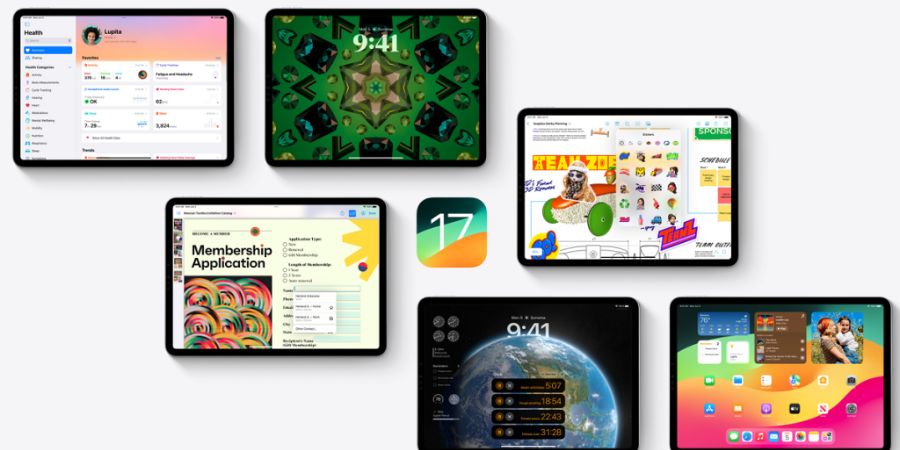 iPadOS 17 announced with Interactive widgets, Redesigned lock screen, and More