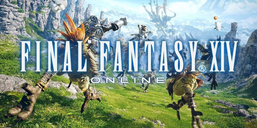 Final Fantasy XIV