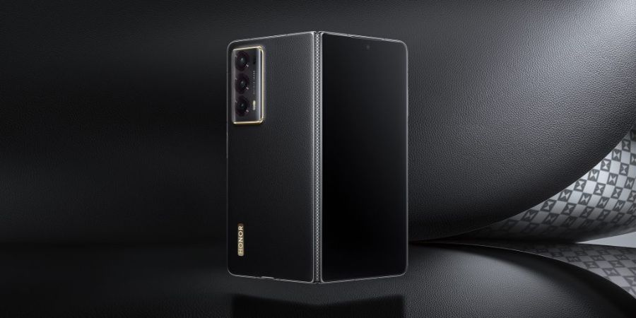 Honor Magic V2 with 7.92-inch 120Hz LTPO foldable OLED display, Snapdragon 8 Gen 2 announced