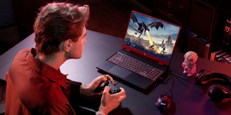 Acer launches new gaming laptop Nitro 16 with Ryzen 7 7840HS and up to GeForce RTX 4060 graphics
