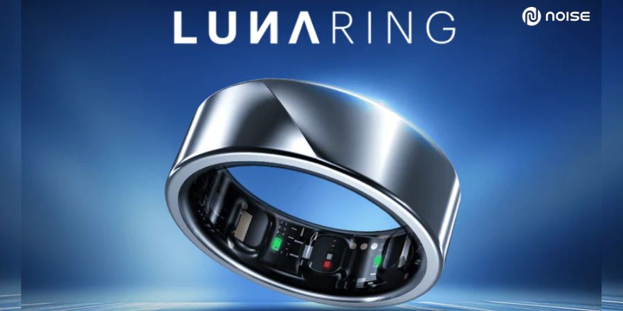 Noise introduces a smart ring with fitness-tracking features