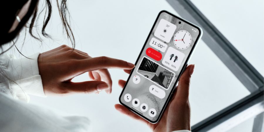 Nothing Phone (2) with 6.7-inch120Hz LTPO AMOLED display, Snapdragon 8+ Gen 1 launched in India starting at Rs. 44,999