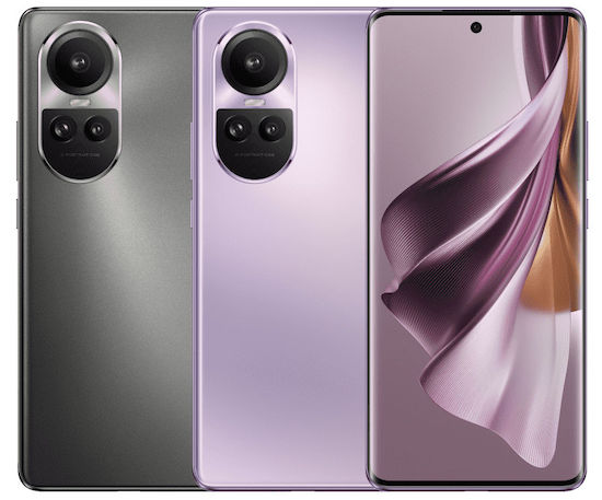 OPPO Reno10 Pro