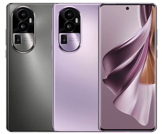 OPPO Reno10 Pro+