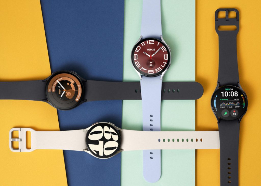 Galaxy Watch6 series