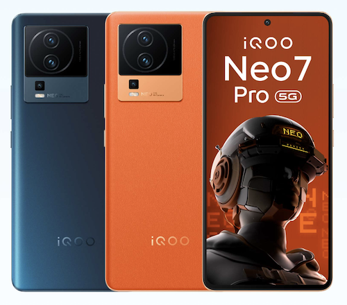 iQOO Neo7 Pro