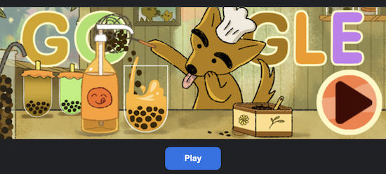 15+ Popular Google Doodle Games You Shouldn't Miss