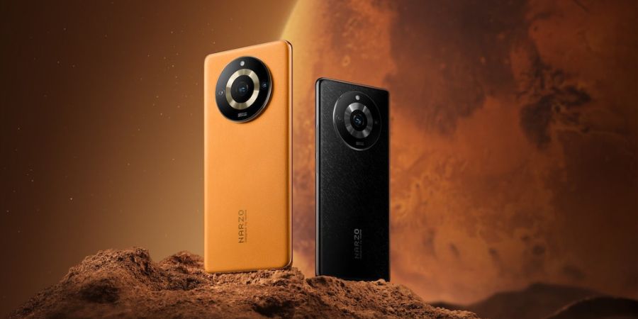 Realme narzo 60 Pro and Realme narzo 60 launched in India starting at 17,999