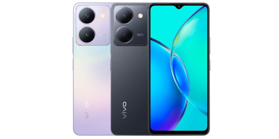 Vivo Y27 5G with 6.64-inch FHD+ display, Dimensity 6020, 5000mAh battery announced