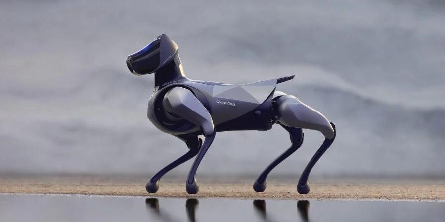 Xiaomi introduces quadruped robot ‘CyberDog 2’