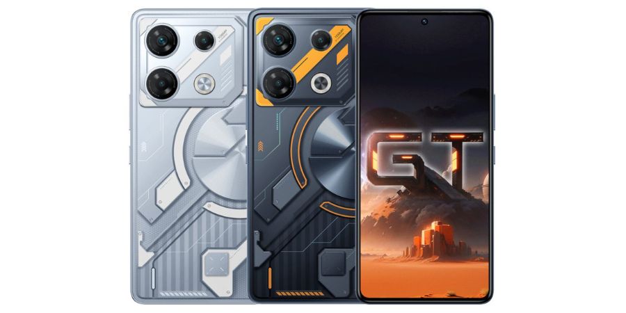 Infinix GT 10 Pro with 6.67-inch FHD+ 120Hz AMOLED display, Dimensity 8050, 5000mAh battery launched in India for Rs. 19999