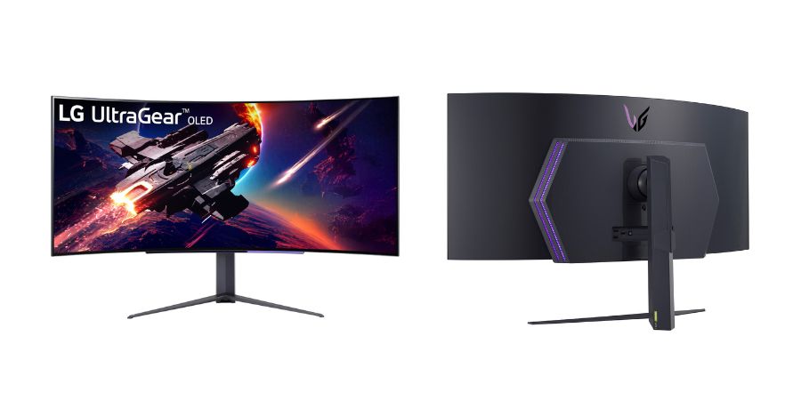 LG UltraGear OLED gaming monitors launched in India