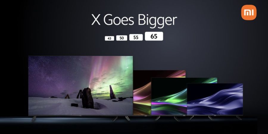Xiaomi Smart TV X Series with Dolby Vision, 30W speakers, and Dolby Audio launched in India