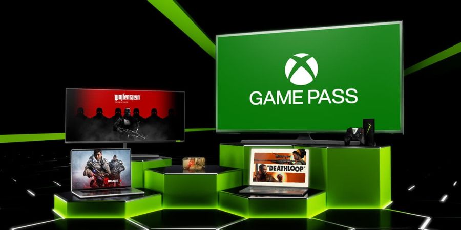 Xbox PC Game Pass comes to NVIDIA GeForce NOW