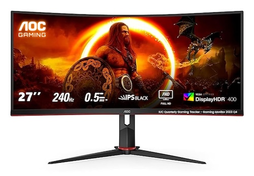 AOC 27G2Z: 27-inch