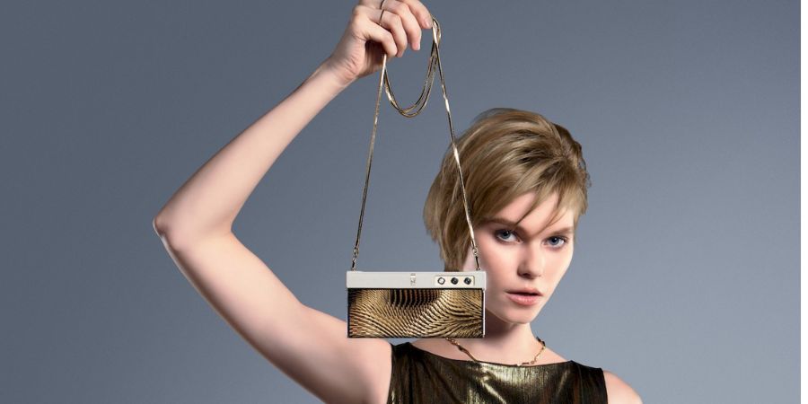 Honor V Purse is a foldable concept phone that feels like a purse