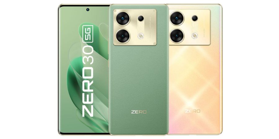 Infinix Zero 30 5G with 6.78-inch 144Hz Curved AMOLED display, Dimensity 8020 Soc launched in India starting at Rs. 23999