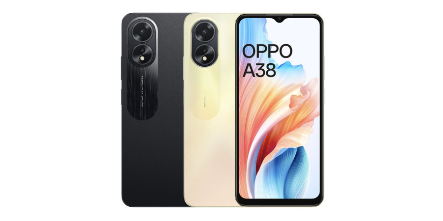 OPPO A38 with MediaTek Helio G70 SoC, 50MP camera, 5000mAh battery launched in India
