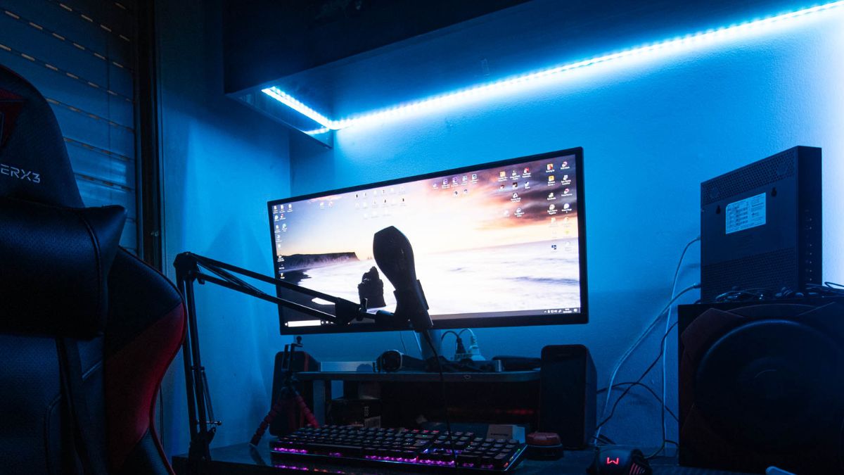 5 Best Gaming Monitors Under Rs. 20000