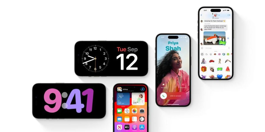 iOS 17 is now available to download