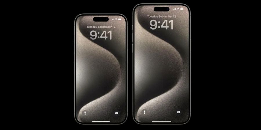 Apple iPhone 15 Pro and iPhone 15 Pro Max with titanium body and new action button announced