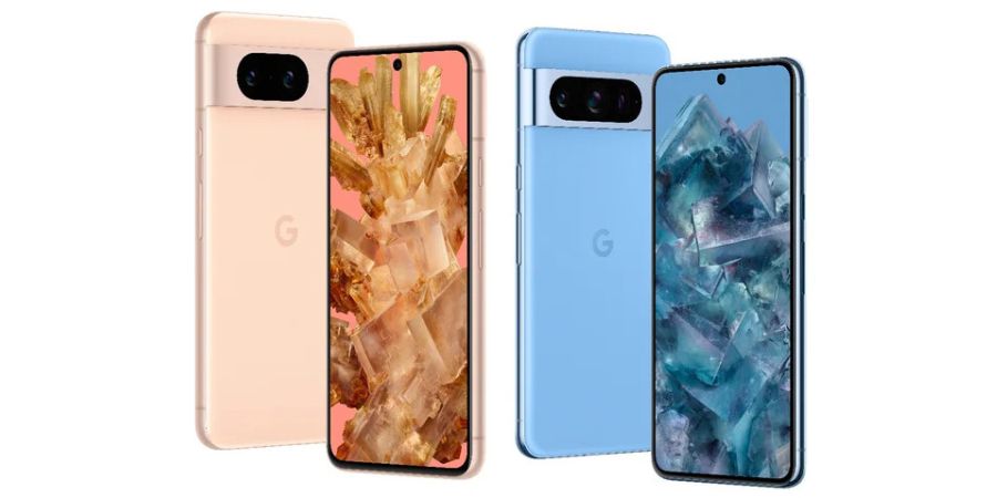 Google Pixel 8 and Pixel 8 Pro