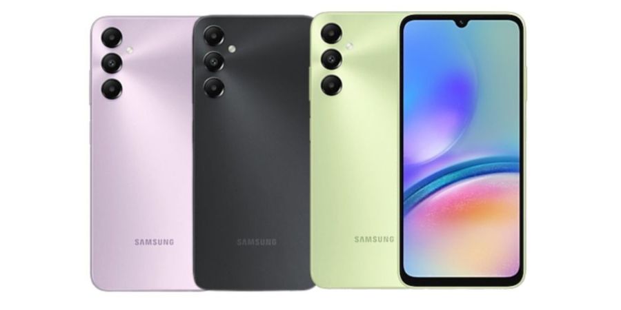 Samsung Galaxy A05s with 6.7-inch Display, Snapdragon 680 SoC launched in India