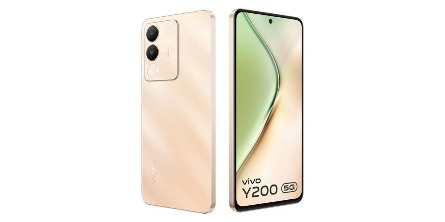 Vivo Y200 with 6.67-inch 120Hz display, Snapdragon 4 Gen 1 SoC launched in India