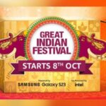Amazon Great Indian Festival Sale is Live