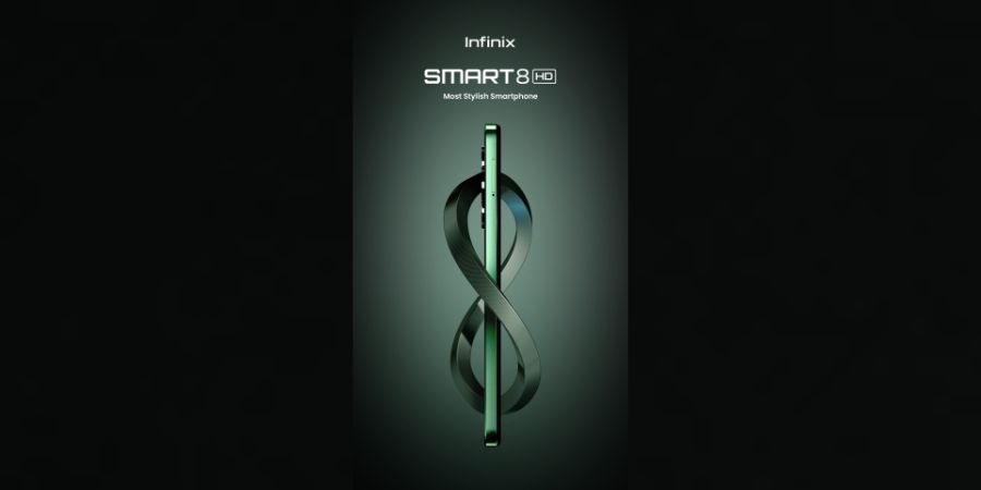 Infinix is set to launch Smart 8HD on December 8.