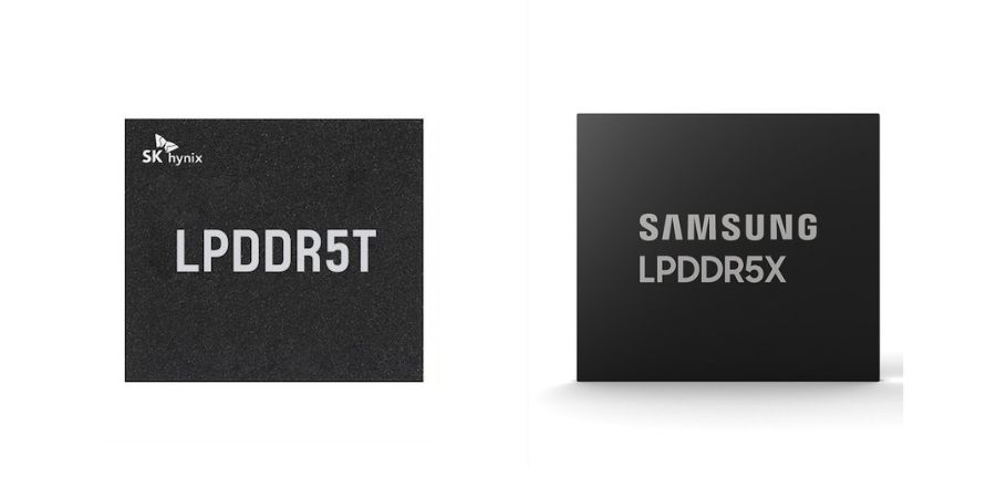 LPDDR5T vs LPDDR5X: What is the Difference?