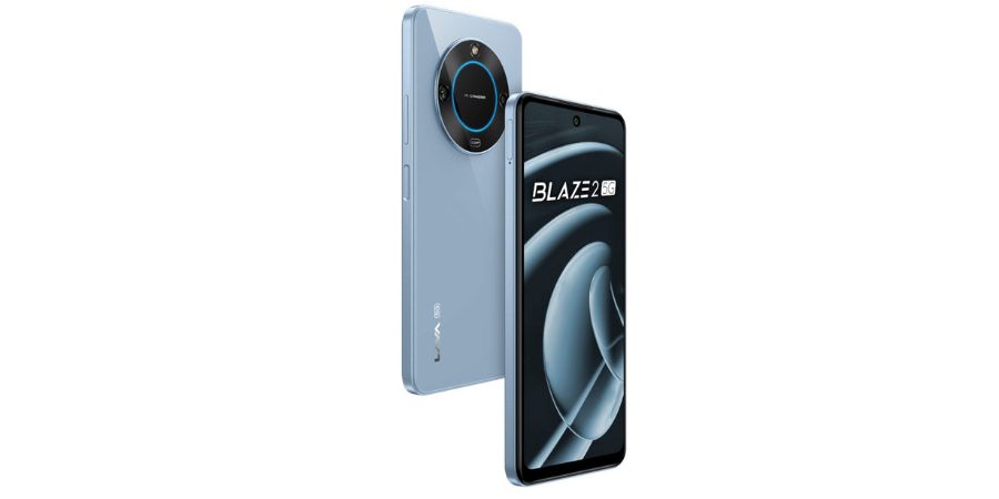 Lava Blaze 2 5G with 6.56-inch 90Hz display, Dimensity 6020 launched starting at Rs. 9999