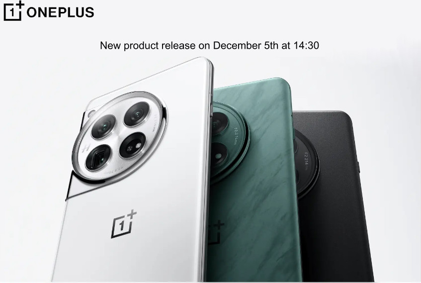 OnePlus 12