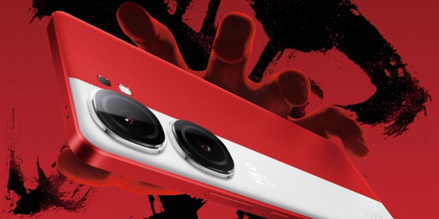 iQOO Neo9 Teaser Reveals Dual-Tone Design Elegance; Launch Countdown Begins