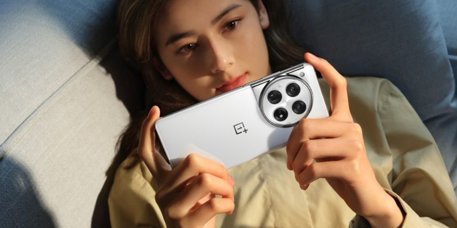 OnePlus releases official photos of OnePlus 12