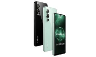 Lava Storm 5G with 6.78-inch FHD+ 120Hz display, Dimensity 6080, 5000mAh battery launched for Rs. 13499