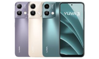 Lava Yuva 3 Pro with 90Hz Display and 5000mAh battery Launched in India