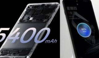 OnePlus 12 to come with a 5400mAh battery and support for 100W wired fast charging